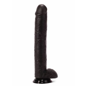 Realistische Dildo Super-Sized 38 cm