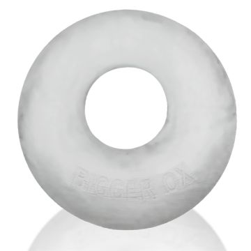 Bigger Ox Cockring - Space Transparant
