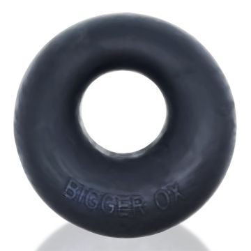 Bigger Ox Cockring - Space Zwart