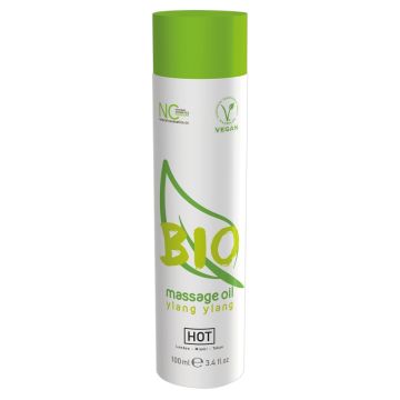 BIO Massage Olie Ylang Ylang - 100 ml