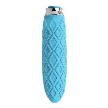 Blauwe Mini Vibrator - Dorr Foxy 