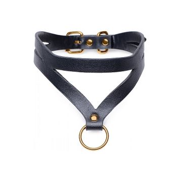 Bondage halsband Baddie