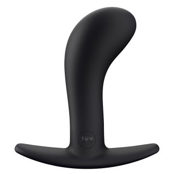 Fun Factory - Booty Anaal Plug Zwart - Large