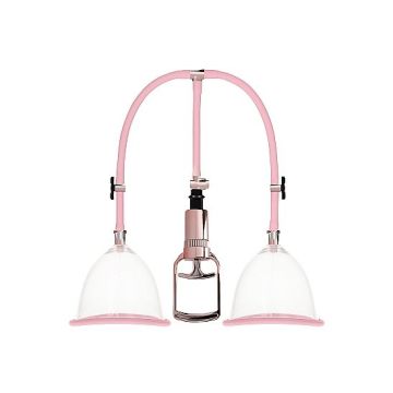 Borstpomp Set Medium - Rose Goud-borstpomp-set-medium-rose-goud.jpg