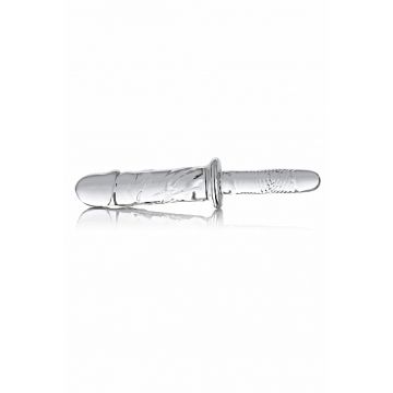 Brutus Glazen Dildo Thruster 