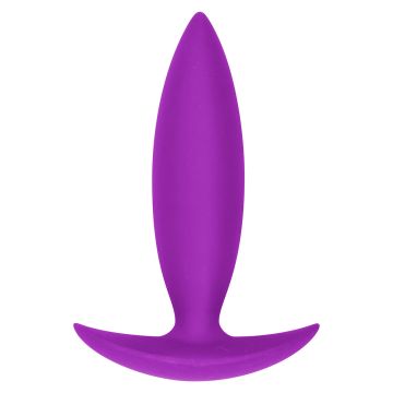 Bubble But Buttplug - Paars