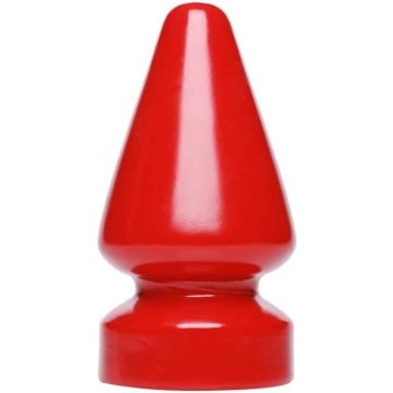 Buttplug Anal Destructor Plug Large - Rood-buttplug-anal-destructor-plug-large-rood.jpg