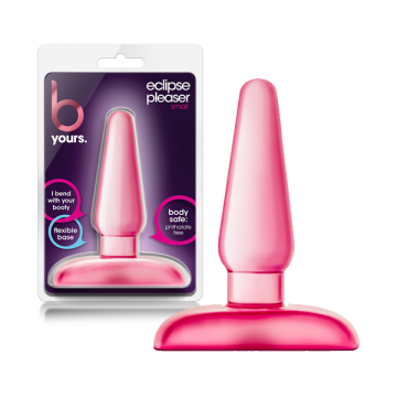 Buttplug Eclipse Pleaser Klein - Roze-buttplug-eclipse-pleaser-klein-roze.png