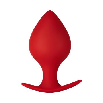 Buttplug F-60 Spade Medium - Rood-buttplug-f-60-spade-medium-rood.jpg