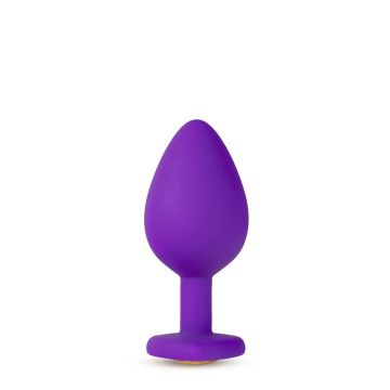 Buttplug met Hartvormige Basis en Gouden Steen - Medium-buttplug-met-hartvormige-basis-en-gouden-steen-medium.jpg