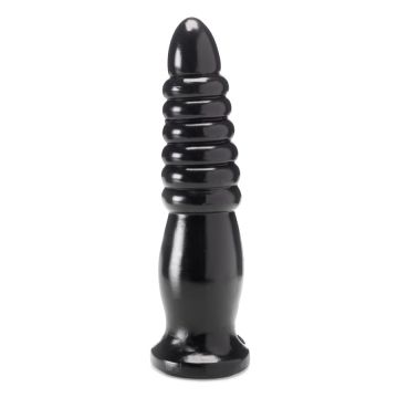 Buttplug Bud - Zwart