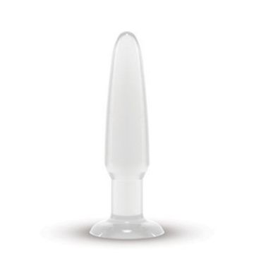 Buttplug Crystal Small
