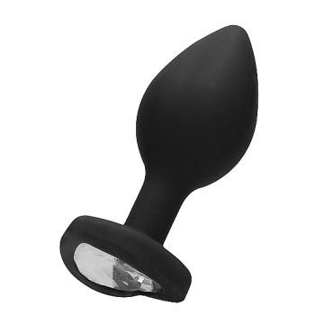 Buttplug Met Diamanten Hart