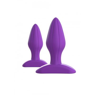 Buttplug Set Her Designer Love Plug Set