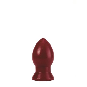 Buttplug - WAD Magical Orb Plug M - Rood