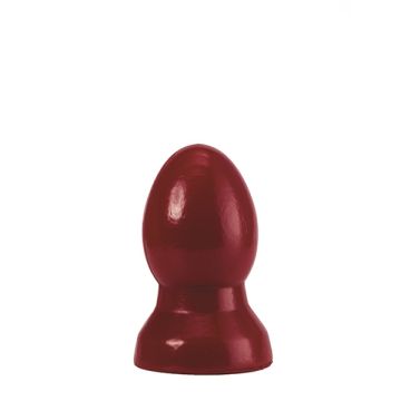 Buttplug - WAD Ornament of Oblivion Plug L - Rood