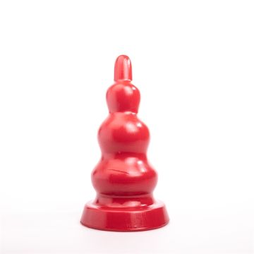 Buttplug WAD the Sentinel - Rood