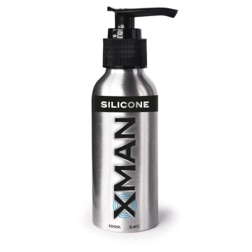 Xman Silicone Glijmiddel - 100 ml