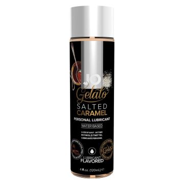 JO Gelato Eetbaar Glijmiddel Salted Caramel - 120 ml
