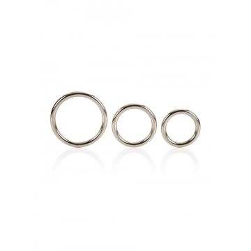 Cockring Set Silver Rings - 3 Stuks-cockring-set-silver-rings-3-stuks-drie.jpg