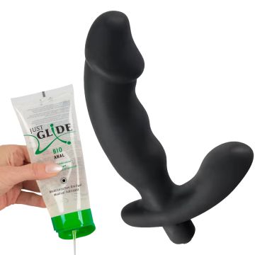 Rebel Prostaat Vibrator Met Gratis Bio Glijmiddel