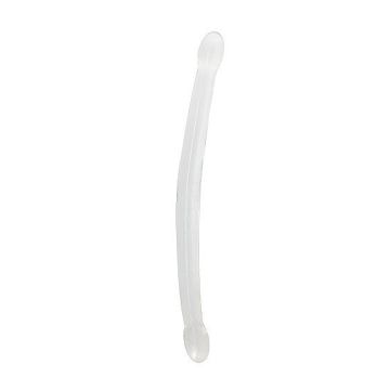Dubbele Dildo Kristalhelder - Transparant-dubbele-dildo-kristalhelder-transparant-1.jpg