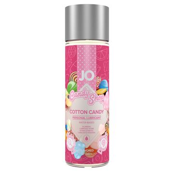 Candy Shop H2O Suikerspin Glijmiddel 60 ml
