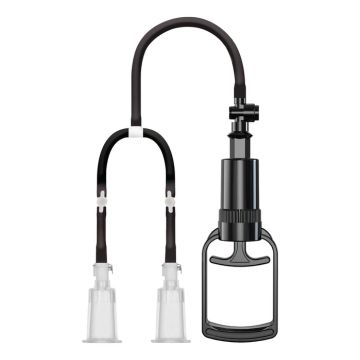 Vacuum Tepelpomp Pleasure Pump - M/L