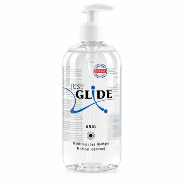 Just Glide Anal Glijmiddel - 500 ml