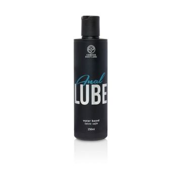 Cobeco Anaal Glijmiddel op Waterbasis 250ml