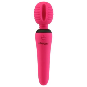 Wand Vibrator Groove