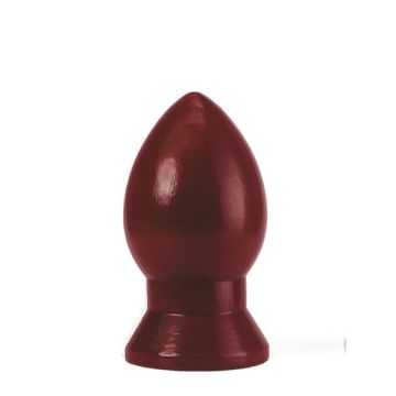 Buttplug - WAD Magical Orb Plug L - Rood-buttplug-wad-magical-orb-plug-l-rood.jpg