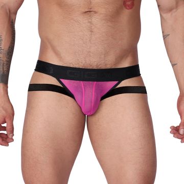 GIGO Jockstrap Spectrum - Fuchsia