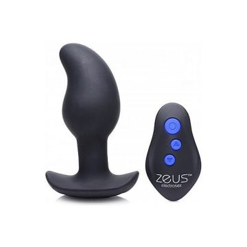 Vibrerende buttplug 8X Volt 