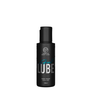 Cobeco Anaal Glijmiddel op Waterbasis - 100 ml