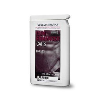 Cobeco Coolmann Cum Enhancer - 30 Capsules