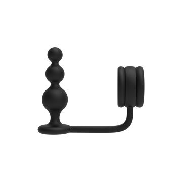 Cockring met Buttplug Beads-cockring-met-buttplug-beads.jpg