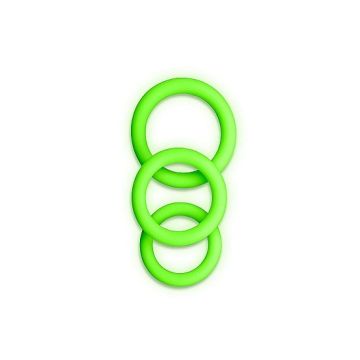 Cockring Set 3 - Neon Groen-cockring-set-3-neon-groen-4.jpg