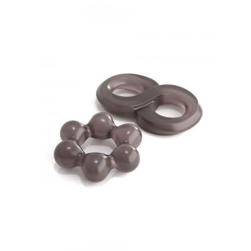 Cockring Set Performance- Smoke-cockring-set-performance-smoke.jpg