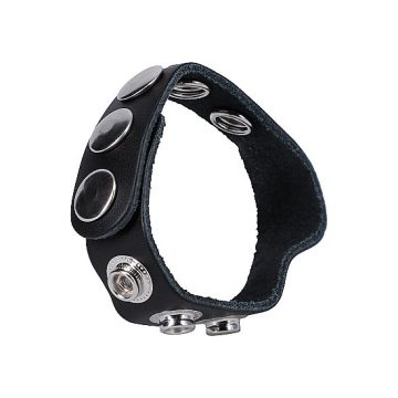 Cockring The Leather 5 Snap-cockring-the-leather-5-snap-4.jpg