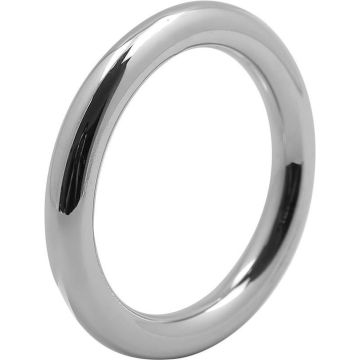 Cockring van Staal Rond 10 mm 