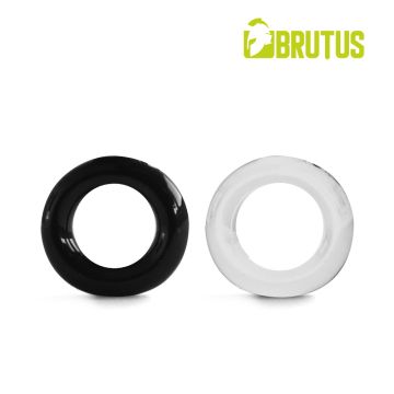 Cockringen Brutus Elastico Stretchy - Zwart Transparant-cockringen-brutus-elastico-stretchy-zwart-transparant-2.jpg