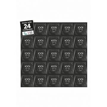 Condooms Jumbo Pack 24 stuks - Extra Large