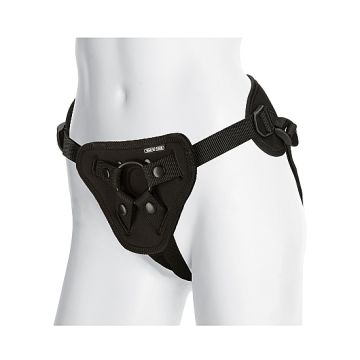 Corset Strap-On Harnass - Zwart