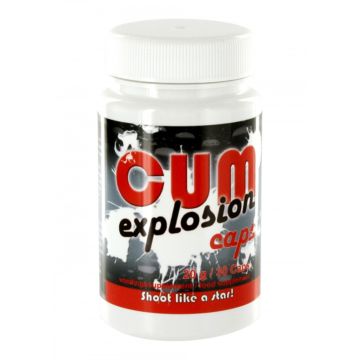 Cum Explosion - Voor meer sperma
