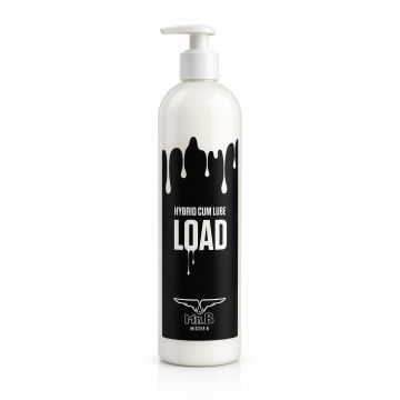 Hybrid Glijmiddel Mister B Load - 1000 ml