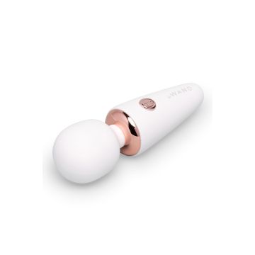 Mini Wand Vibrator Mini Microwand - Wit
