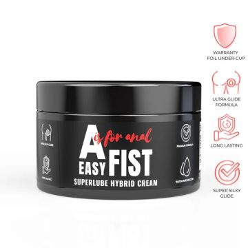 Fist Glijmiddel Anale A Is For Easy Fist - 250ml