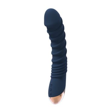 Vibrator met Verwarmende Functie - Aeolus