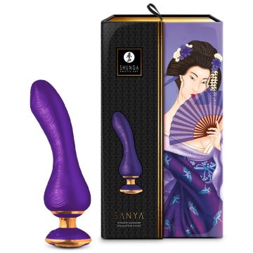 Vibrator Shunga Sanya - Paars
